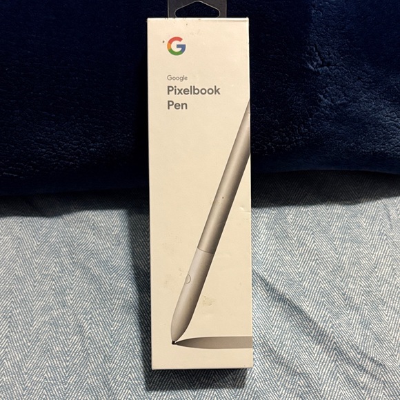 Google Pixelbook Pen - Elegant Silver - Picture 1 of 1